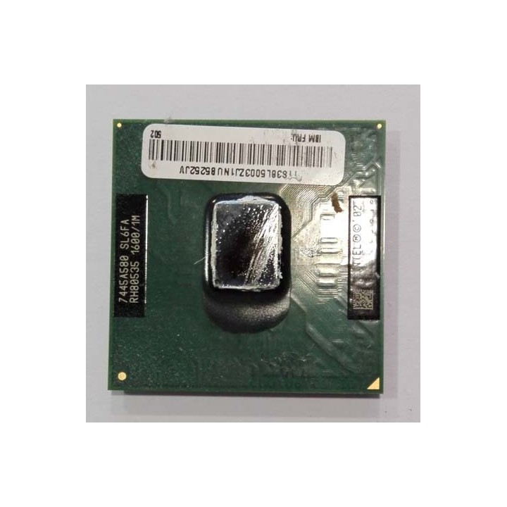 Intel Pentium M Processor 1.60 GHz, 1M Cache, 400 | ABIMEDIA