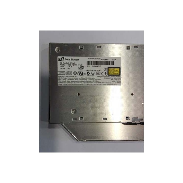 Lecteur DVD model GCC-4241N-IMJ5 IBM thinkpad R50 - ABIMEDIA