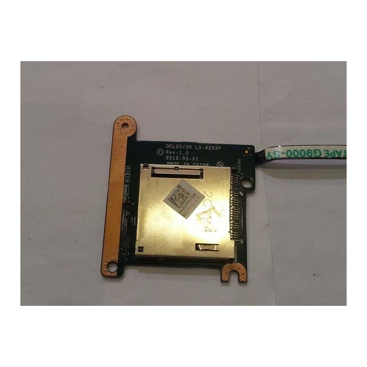 Lecteur SD carte Dell vostro 3560 - ABIMEDIA
