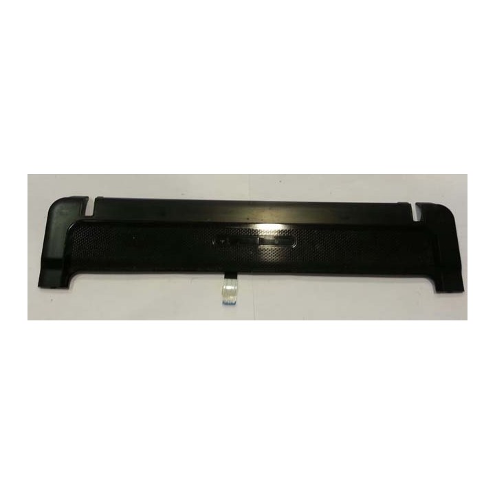 Plasturgie dessus cache charniere Hp compaq 6735s - ABIMEDIA