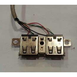 Connector USB Hp compaq 6735s - ABIMEDIA