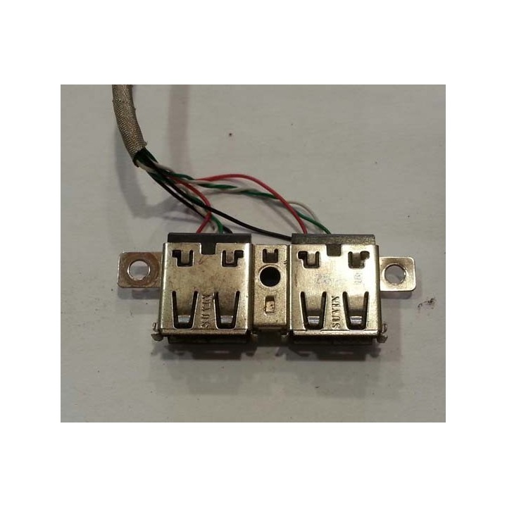Connector USB Hp compaq 6735s - ABIMEDIA