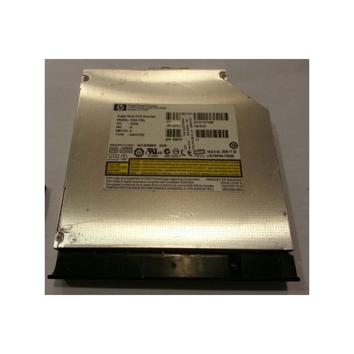 Lecteur dvd model GSA-T50L Hp compaq 6735s - ABIMEDIA