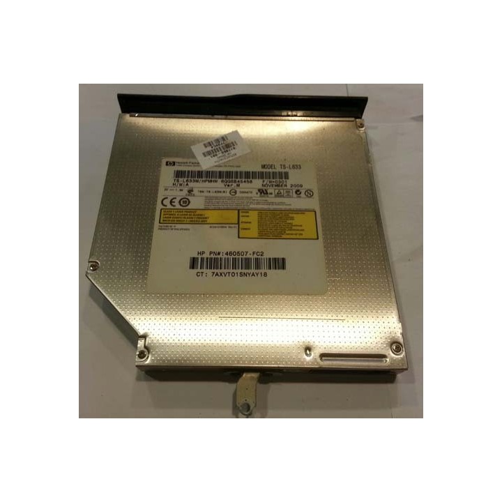 Lecteur DVD model TS-L633  Hp Compaq Presario 61 | ABIMEDIA