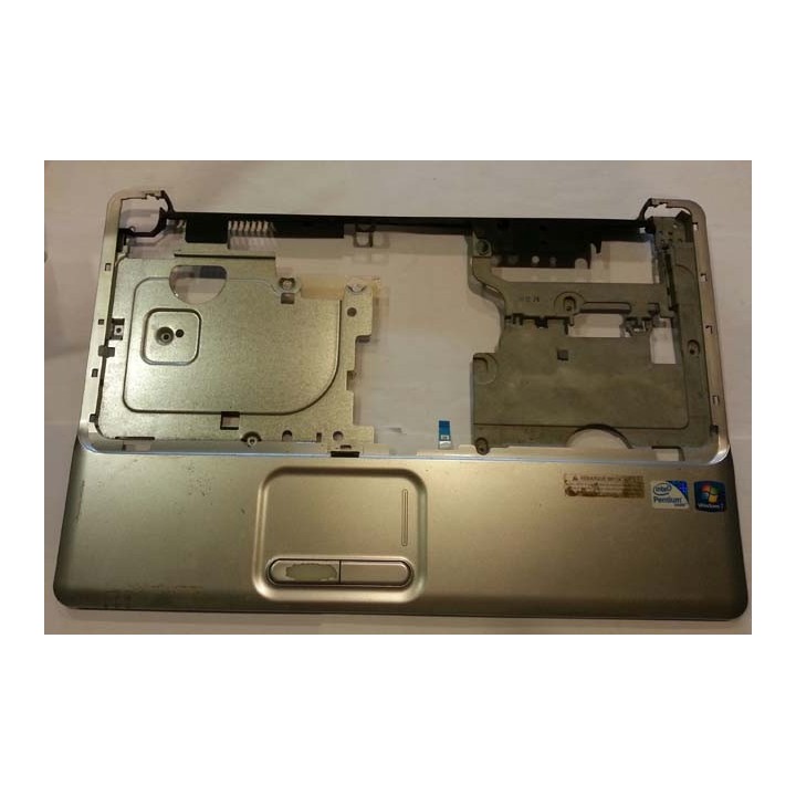Plasturgie de base dessus  Hp Compaq Presario 61 | ABIMEDIA