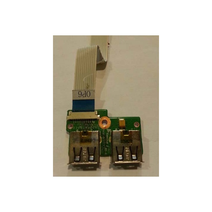 Connecteur USB  Hp Compaq Presario 61-407SF - ABIMEDIA