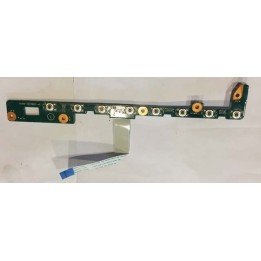 Barre Bouton spéciaux nappe Sony Vaio VGN-FW21M - ABIMEDIA