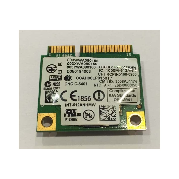Carte wifi Sony Vaio VGN-FW21M - ABIMEDIA