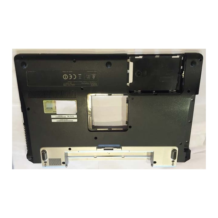 Plasturgie de base dessous Sony Vaio VGN-FW21M - ABIMEDIA