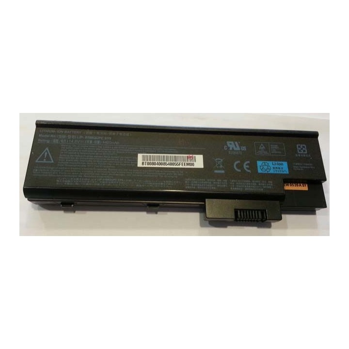 Batterie non teste Acer Aspire 1692WLMi - ABIMEDIA