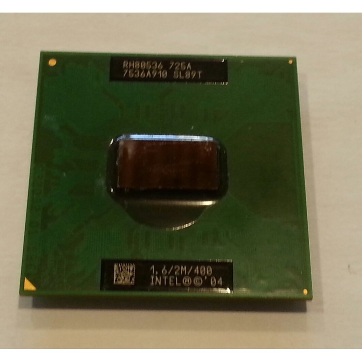 Processeur Intel Pentium M Processor 740 | ABIMEDIA Paris