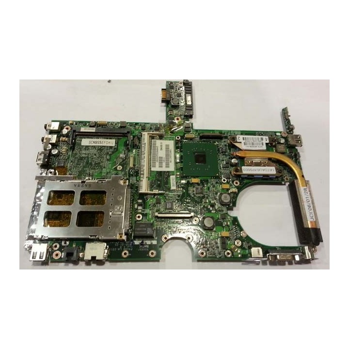 Carte mère hors service Hp compaq nc4200 - ABIMEDIA