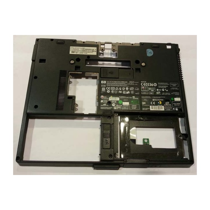 Plasturgie de base dessous Hp compaq nc4200 - ABIMEDIA
