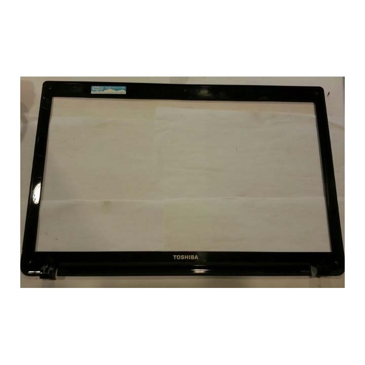 Plasturgie écran bezel--Toshiba satellite | ABIMEDIA Paris