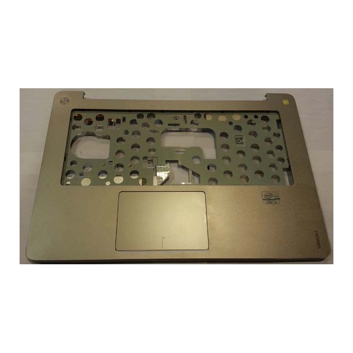 Plasturgie base dessus + touche pad | ABIMEDIA Paris