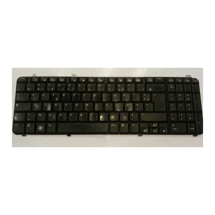Clavier AEUT3F00240 pour HP Pavilion dv6-2010SF