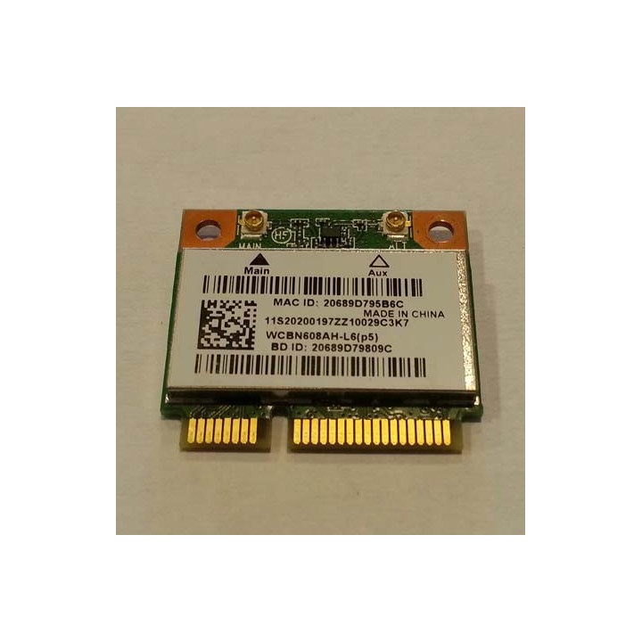 Module wifi WCBN608AH-L6(p5)  Lenovo ideapad U410 - ABIMEDIA