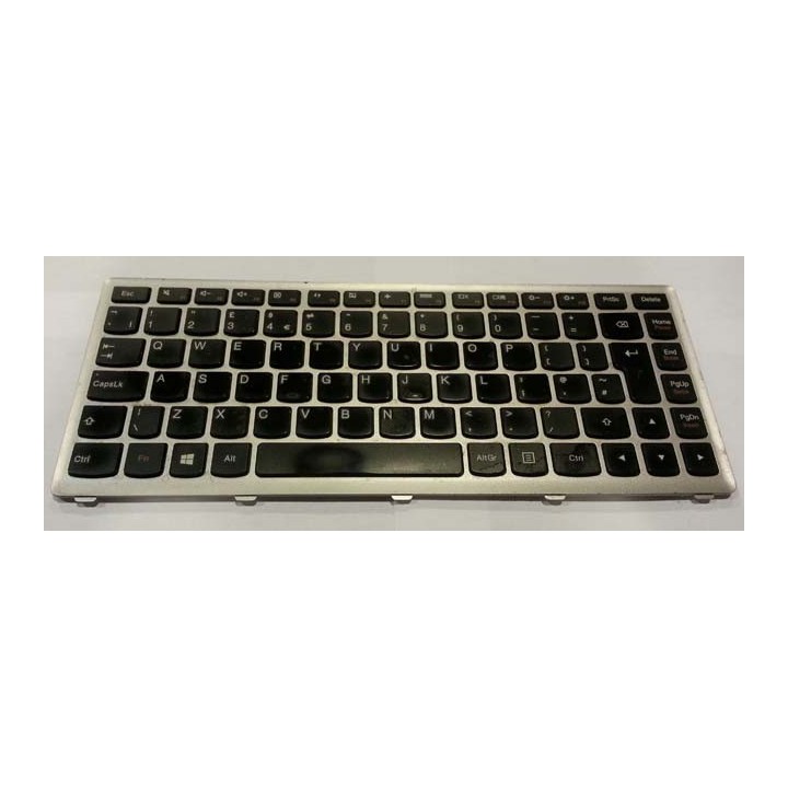 Clavier QWERTY Lenovo ideapad U410 - Occasion avec Garantie