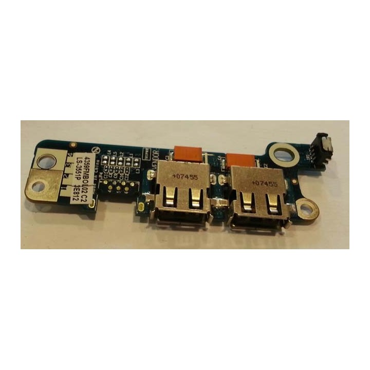 Connecteur USB Acer aspire 7720 - ABIMEDIA