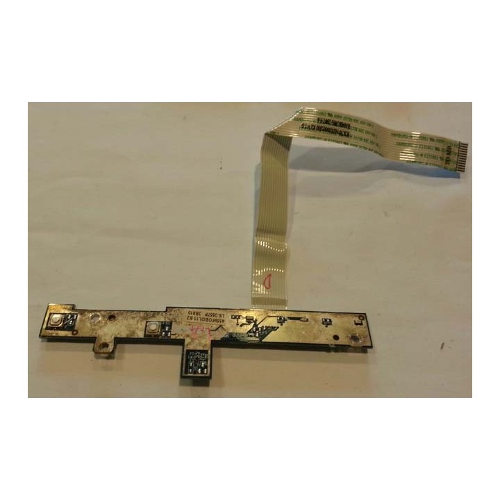 Bouton demarrage Acer aspire 7720 - ABIMEDIA