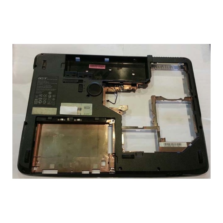 Plasturgie de base dessous Acer aspire 7720 - ABIMEDIA