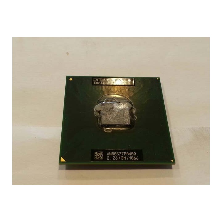 Processeur Intel Core 2 Duo Processor P8400 Sony | ABIMEDIA