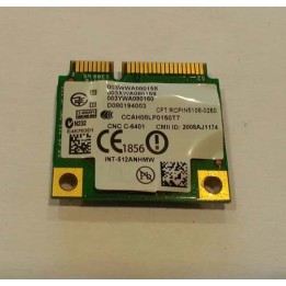 Carte wifi Sony vaio VGN-FW11L - ABIMEDIA