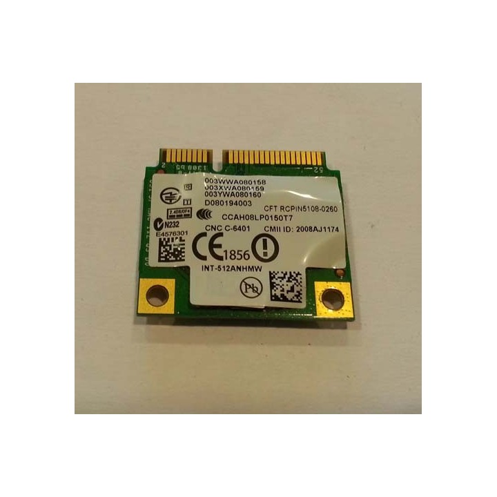 Carte wifi Sony vaio VGN-FW11L - ABIMEDIA