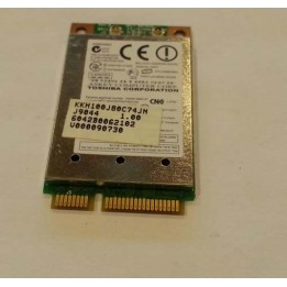 Carte wifi model kkh100J80C74JN Toshiba satellite | ABIMEDIA