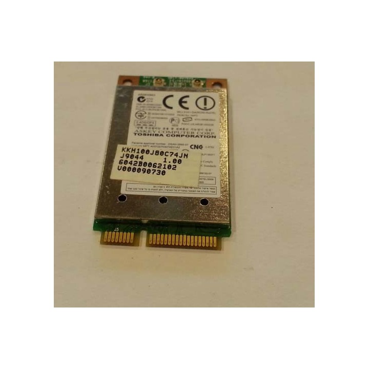 Carte wifi model kkh100J80C74JN Toshiba satellite | ABIMEDIA