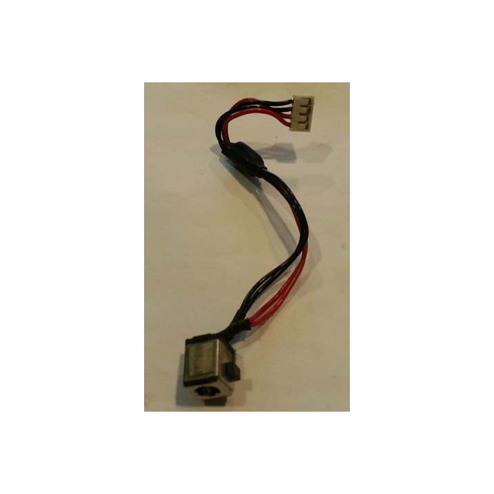Connecteur alimentation Toshiba satellite | ABIMEDIA Paris