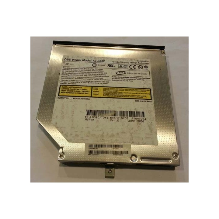 Lecteur dvd model TS-L632 Toshiba satellite p200 | ABIMEDIA