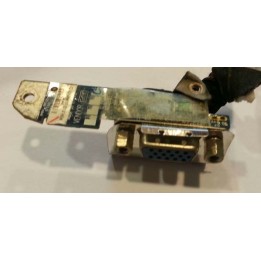 Connector VGA Toshiba satellite p200-195 - ABIMEDIA