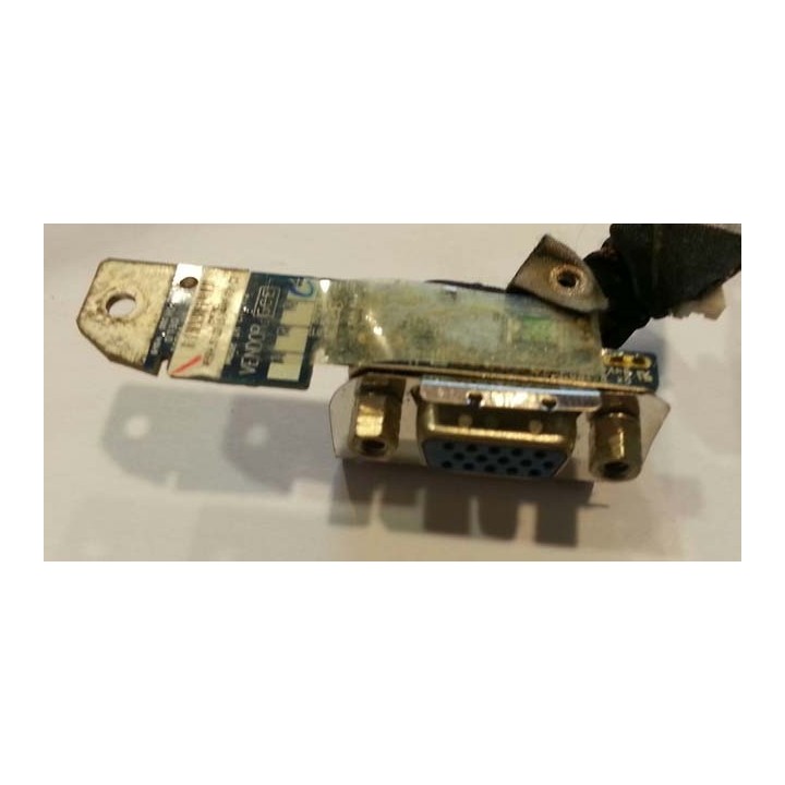 Connector VGA Toshiba satellite p200-195 - ABIMEDIA
