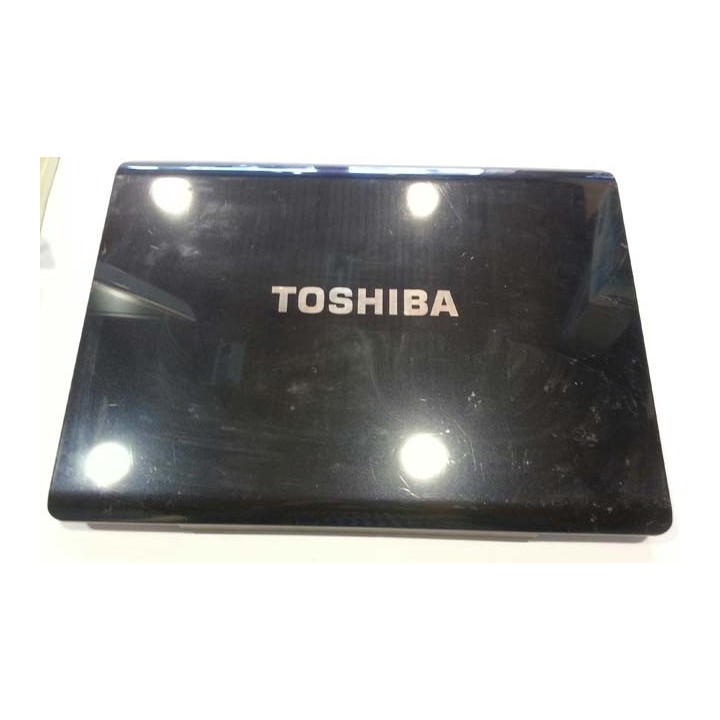 Plasturge coque écran Toshiba satellite p200-195 - ABIMEDIA