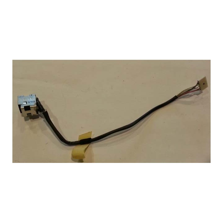 Connecteur alimentation Hp pavilion dv6000-2015sf - ABIMEDIA