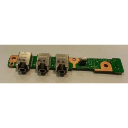 Carte fille connector audio Hp pavilion dv6000 | ABIMEDIA