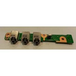 Carte fille connector audio...