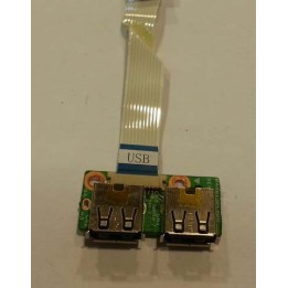 Connector USB Hp pavilion dv6000-2015sf - ABIMEDIA