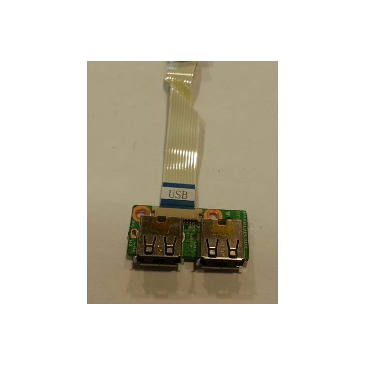 Connector USB Hp pavilion dv6000-2015sf - ABIMEDIA
