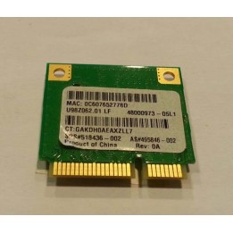 Carte wifi model 0C607652778D Hp pavilion dv6000 | ABIMEDIA