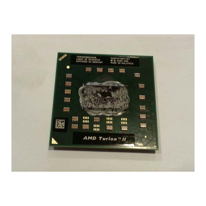 Processeur mobile Dual-Core II AMD Turion | ABIMEDIA Paris