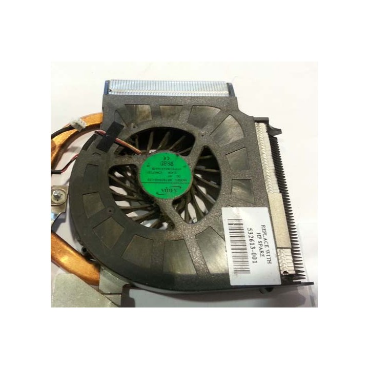 Ventilateur modelAB7805HX-L03 Hp pavilion dv6000 | ABIMEDIA