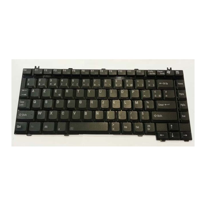 Clavier Azerty Toshiba Satellite M50-145 | ABIMEDIA