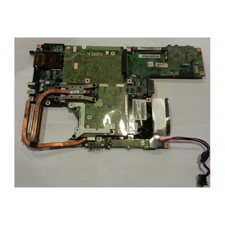 Carte mère hors service Toshiba satellite m50-145 - ABIMEDIA