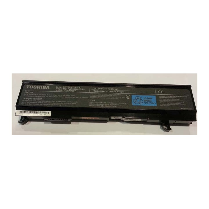 Batterie non testé Toshiba satellite m50-145 - ABIMEDIA