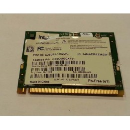 Intel PA3362U-1MPC - Carte WiFi pour portable | ABIMEDIA
