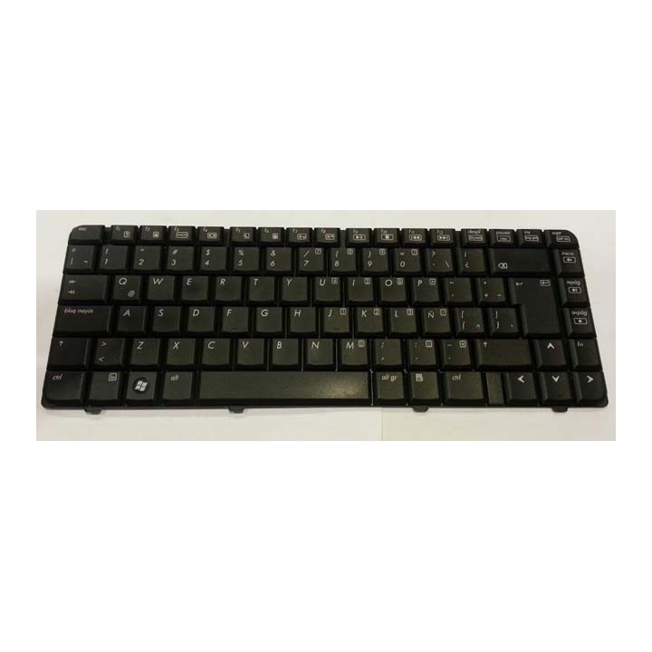 Clavier Azerty HP Compaq Presario F565la | ABIMEDIA
