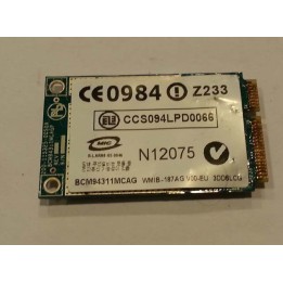 Carte wifi Hp Compaq Presario F565la - ABIMEDIA