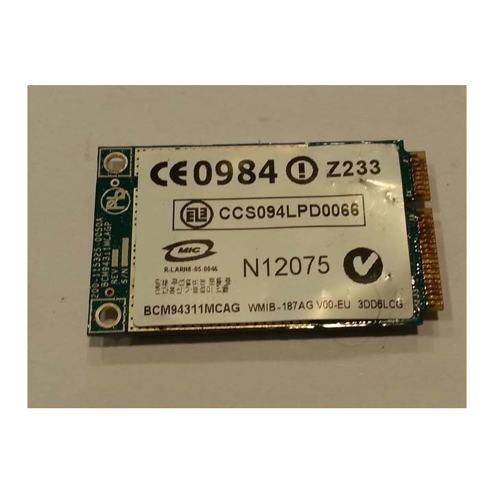 Carte wifi Hp Compaq Presario F565la - ABIMEDIA